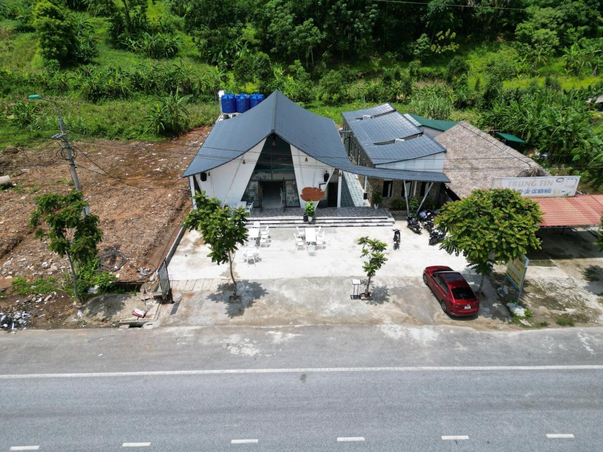 Lang Lap Quiri Hostel Ha Giang מראה חיצוני תמונה