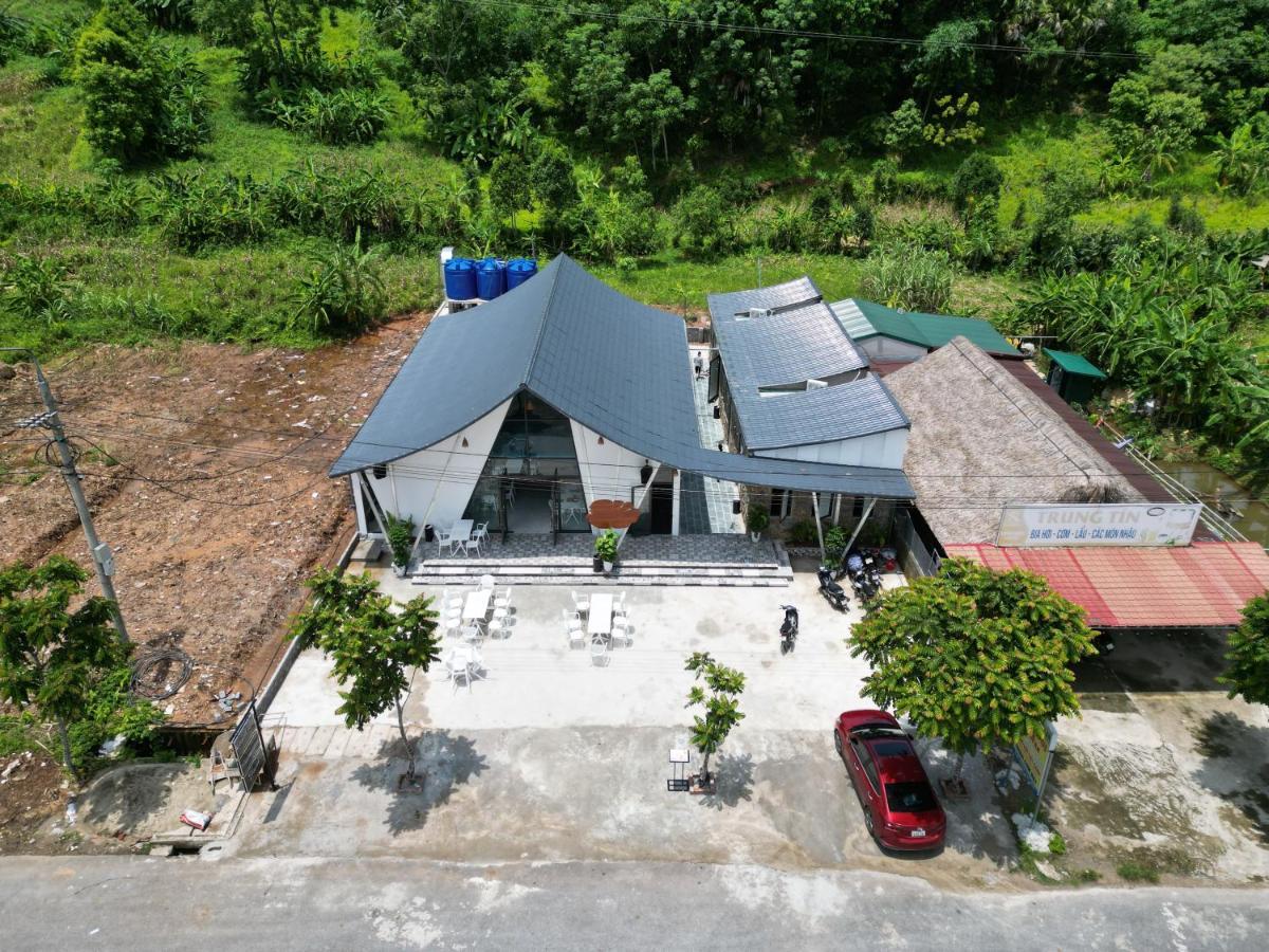 Lang Lap Quiri Hostel Ha Giang מראה חיצוני תמונה