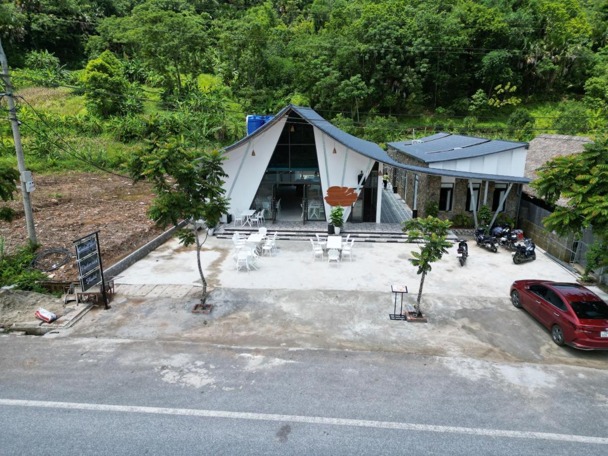 Lang Lap Quiri Hostel Ha Giang מראה חיצוני תמונה