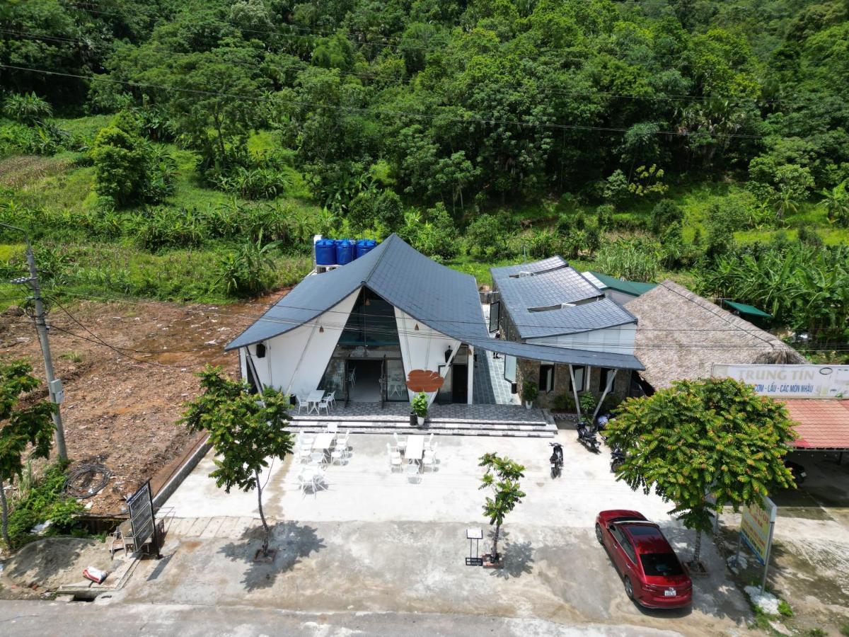 Lang Lap Quiri Hostel Ha Giang מראה חיצוני תמונה