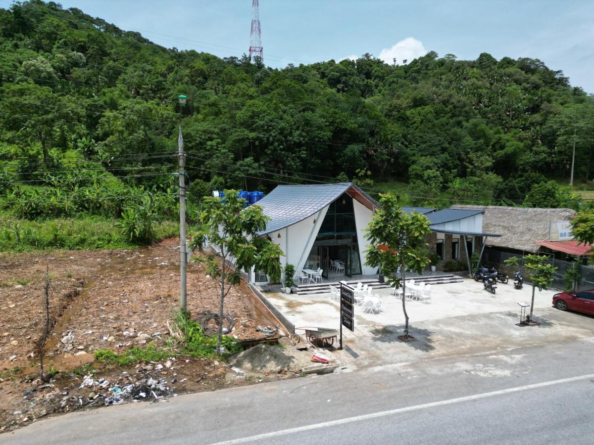 Lang Lap Quiri Hostel Ha Giang מראה חיצוני תמונה