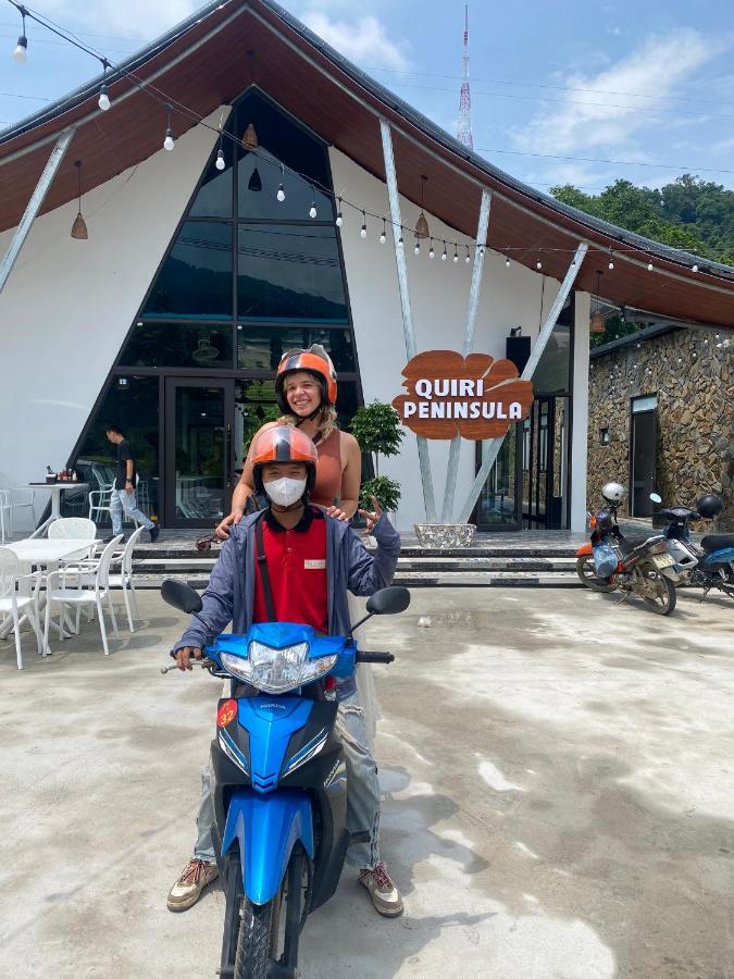 Lang Lap Quiri Hostel Ha Giang מראה חיצוני תמונה