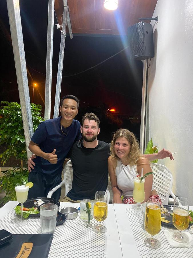 Lang Lap Quiri Hostel Ha Giang מראה חיצוני תמונה