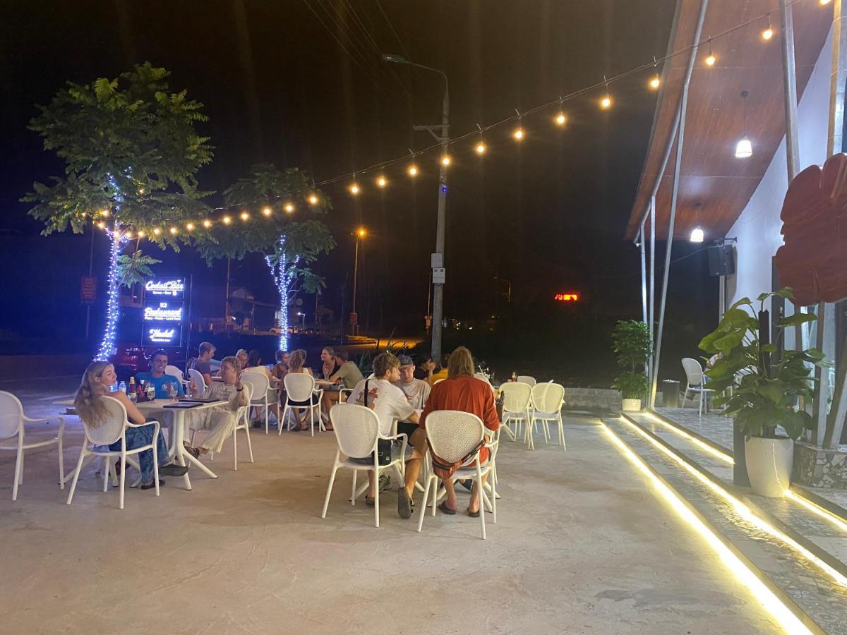 Lang Lap Quiri Hostel Ha Giang מראה חיצוני תמונה