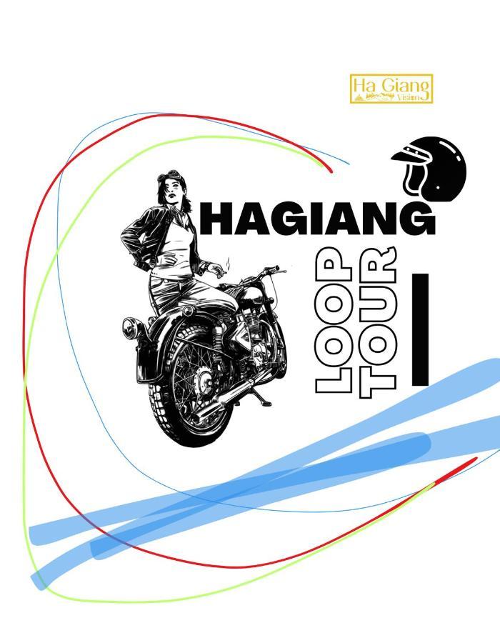 Lang Lap Quiri Hostel Ha Giang מראה חיצוני תמונה