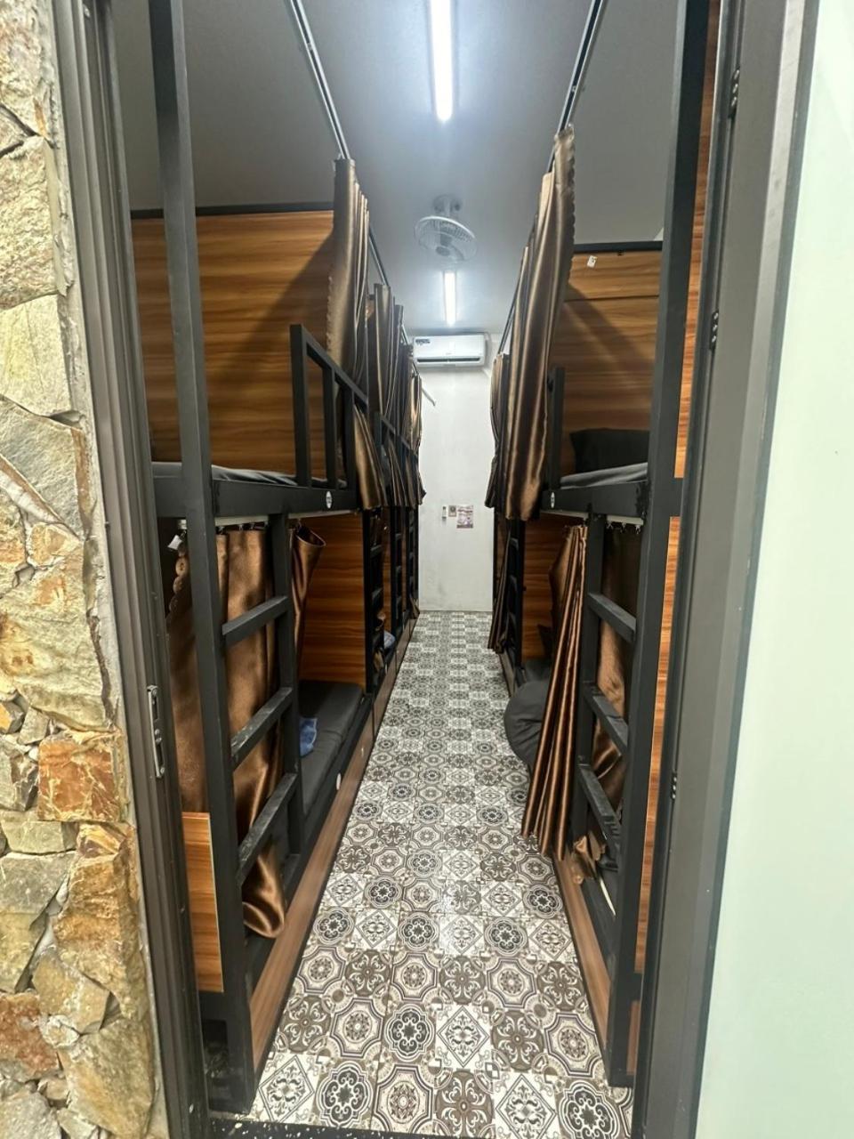 Lang Lap Quiri Hostel Ha Giang מראה חיצוני תמונה