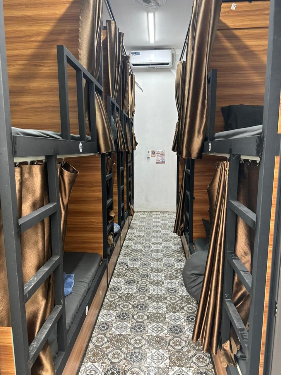 Lang Lap Quiri Hostel Ha Giang מראה חיצוני תמונה