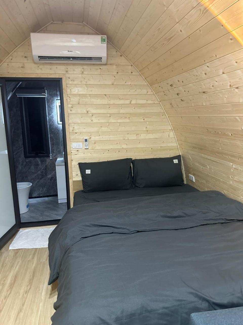 Lang Lap Quiri Hostel Ha Giang מראה חיצוני תמונה