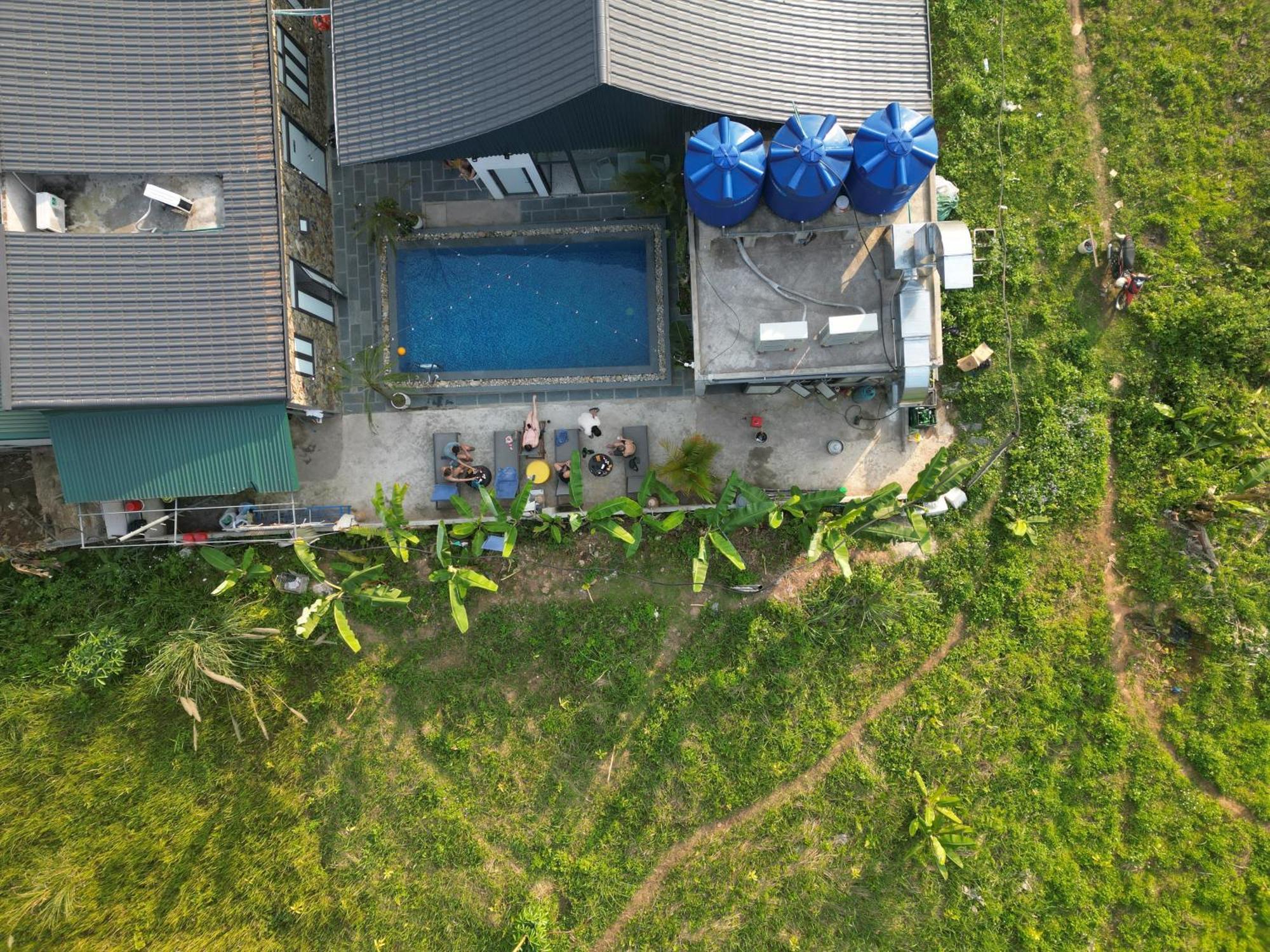 Lang Lap Quiri Hostel Ha Giang מראה חיצוני תמונה
