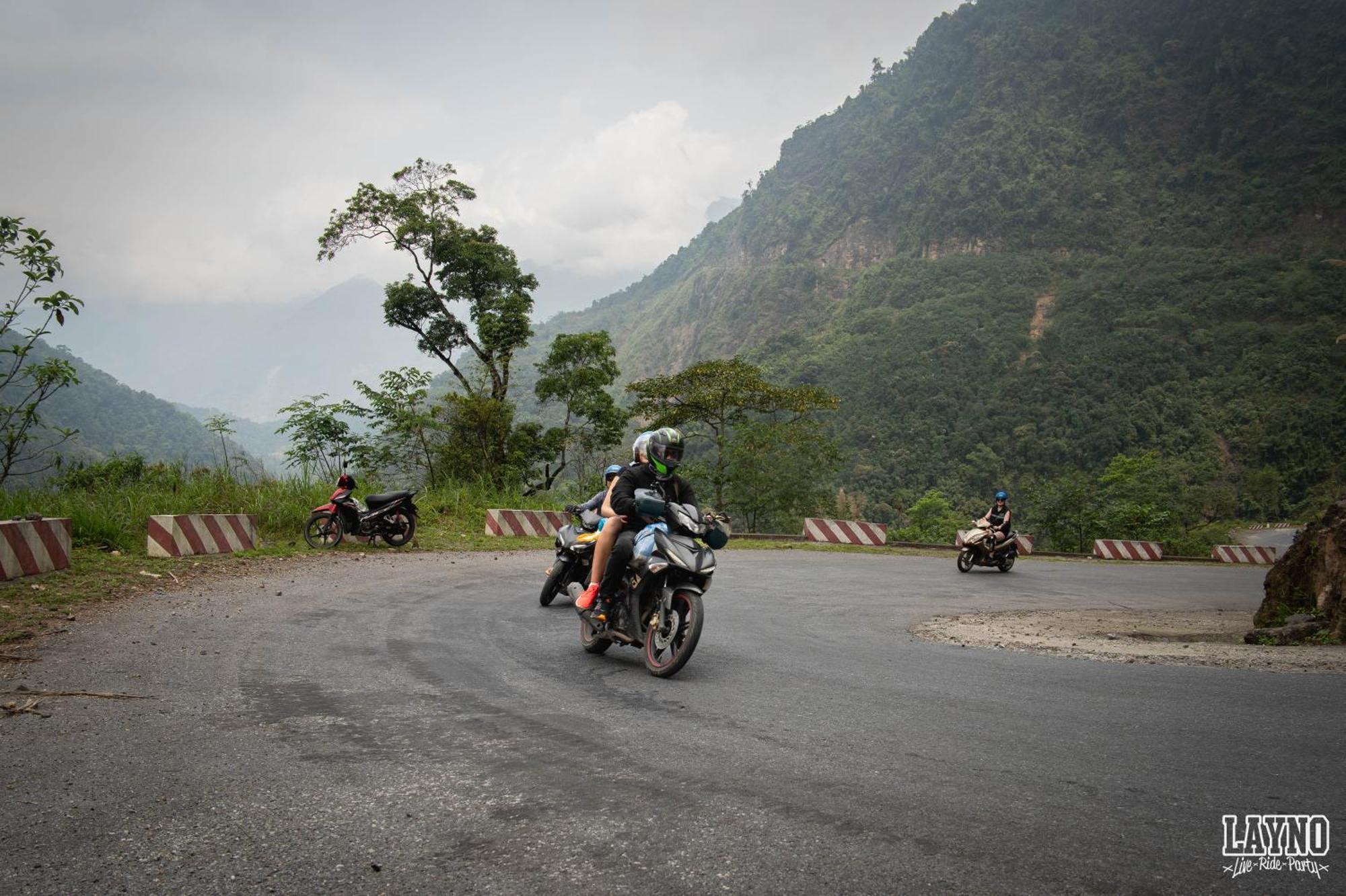 Lang Lap Quiri Hostel Ha Giang מראה חיצוני תמונה