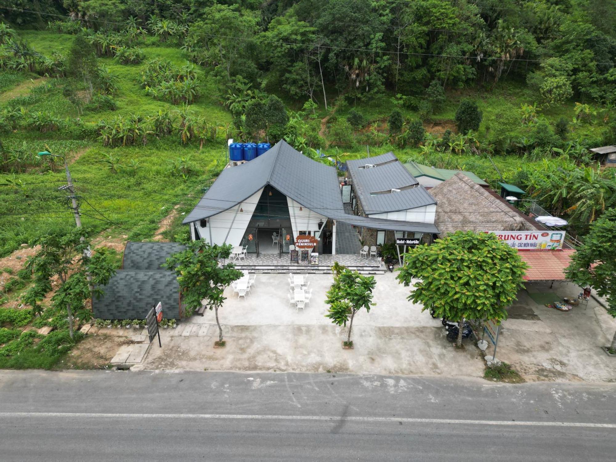 Lang Lap Quiri Hostel Ha Giang מראה חיצוני תמונה